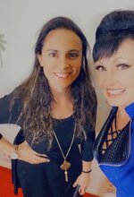 Photo of Kaley Macomber & Amy Mason Paxia