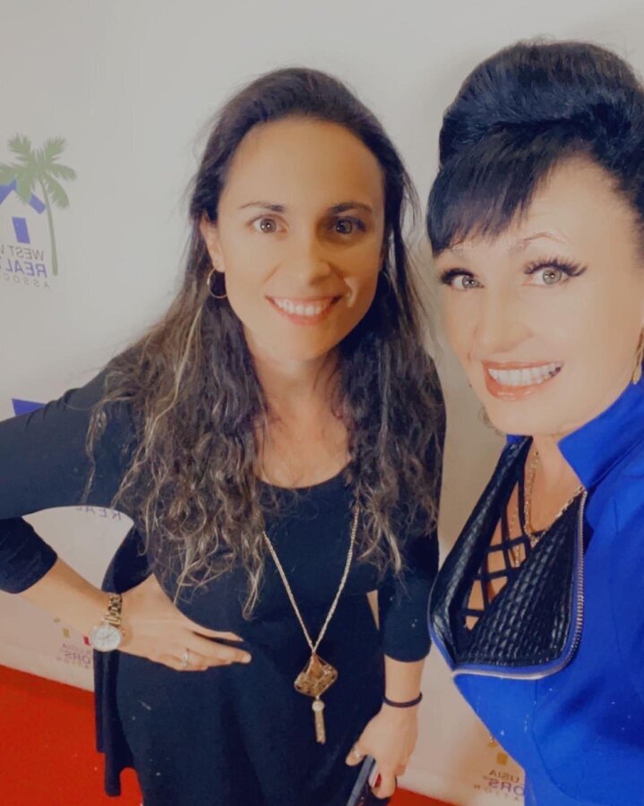 Kaley Macomber & Amy Mason Paxia